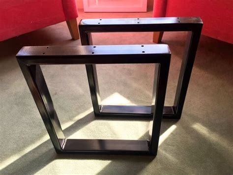 steel box with legs|Box Legs .